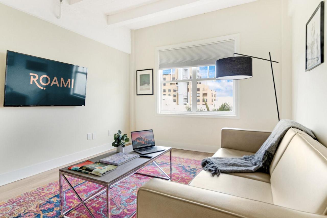 Roami At The Alamac Miami Beach Ngoại thất bức ảnh