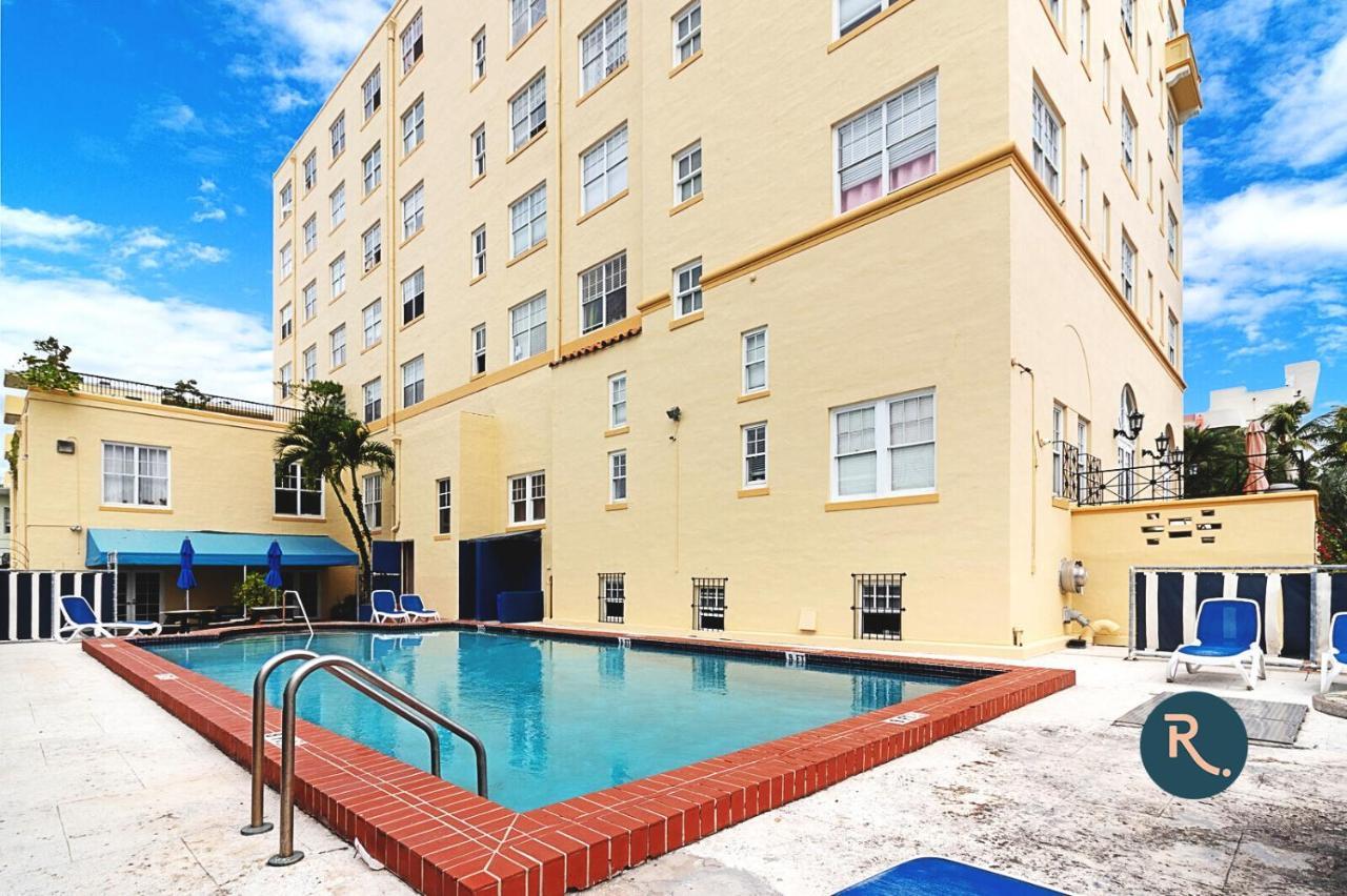 Roami At The Alamac Miami Beach Ngoại thất bức ảnh