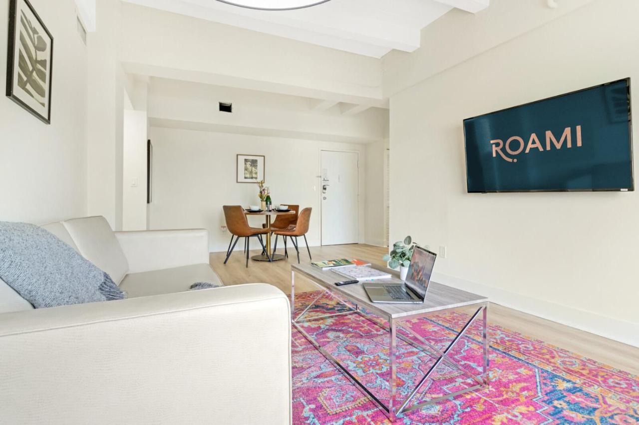 Roami At The Alamac Miami Beach Ngoại thất bức ảnh