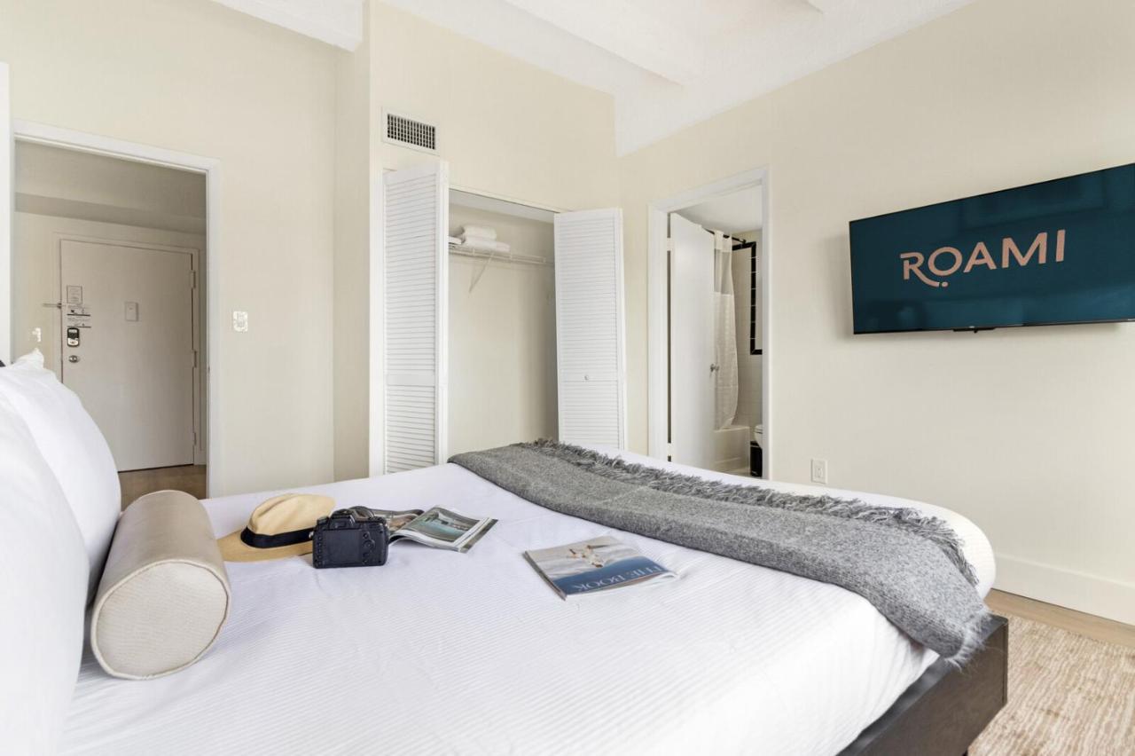 Roami At The Alamac Miami Beach Ngoại thất bức ảnh
