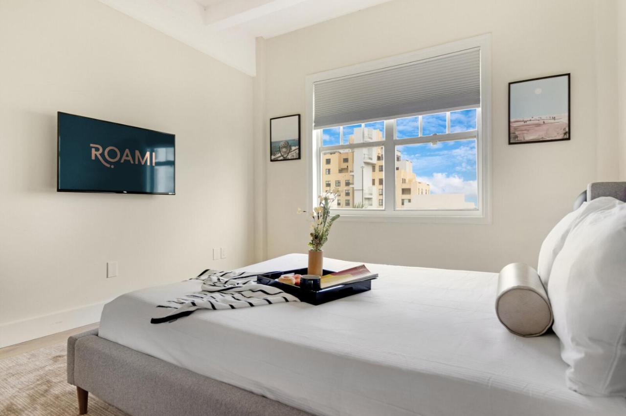 Roami At The Alamac Miami Beach Ngoại thất bức ảnh