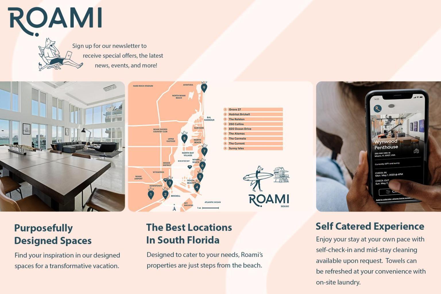 Roami At The Alamac Miami Beach Ngoại thất bức ảnh